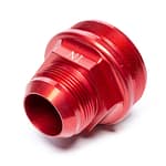 Filter End Cap Inlet 16 An 400 Series - DISCONTINUED