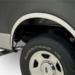 04- Ford F150 Stainless Fender Trim - DISCONTINUED
