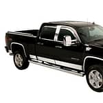 GMC Sierra Extended Cab 8 ft Long Box - 6in Wide