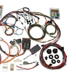 66-77 Bronco Wiring Harness w/Switches - DISCONTINUED