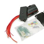 20 Circuit Waterproof Fuse Block Kit
