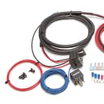 Auxiliary Light Relay Kit - DISCONTINUED