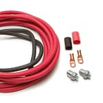 Battery Cable Kit 16'Red 3'Black