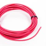 10 Gauge Red TXL Wire 25 Ft.