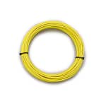 18 Gauge Yellow TXL Wire 25ft - DISCONTINUED