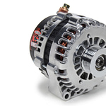 Alternator 220 Amps GM 6-Groove - Polished - DISCONTINUED
