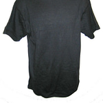 Underwear T-Shirt Black Large