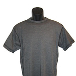 Underwear T-Shirt Grey Large