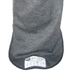 Head Sock Grey Single Eyeport