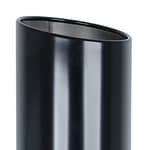 Exhaust Stack 5in x 8in 36in L Black