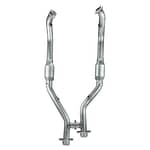 99-04 Mustang Hpipe with Catalytic Converters - DISCONTINUED