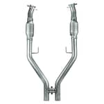 05-10 Mustang Hpipe with Catalytic Converters - DISCONTINUED
