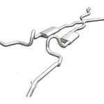94-96 Impala SS Cat Back Exhaust Kit w/X-Pipe - DISCONTINUED