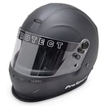 Helmet Pro Large Flat Black Duckbill SA2020