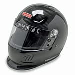 Helmet Pro A/F Medium Carbon Duckbill SA2020