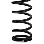 Coil Spring 2.5in ID x 9in Black - DISCONTINUED