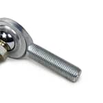 Rod End - 5/16in Stud x 3/8in LH Steel - Male - DISCONTINUED
