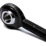 Rod End - 1/2in x  5/8in LH Chromoly - Male