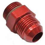 8an O-Ring Seal Tapered Inlet Fitting - DISCONTINUED