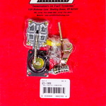 Accelerator Pump Kit - 50cc (2300-4150 styles)