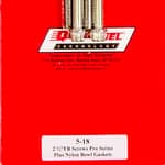 Fuel Bowl Screws - Pro Series - 4-Pack
