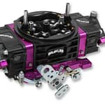 850CFM Carburetor Brawler Q-Series Black - DISCONTINUED