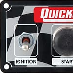 Ignition Panel Single
