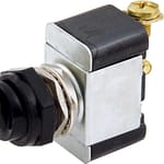 Toggle Switch With Cover