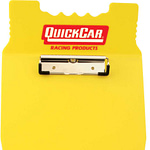 Acrylic Clipboard Yellow