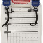 Clipboard Timing System White