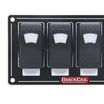 Accessory Panel 4 Switch Rocker Lighted