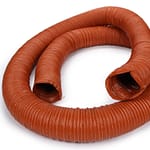 Duct Hose 3in Silicone 11ft. length - DISCONTINUED