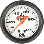 Oil Pressure Gauge 2-5/8in