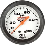 Oil Pressure Sprint Gauge Only