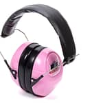 Hearing Protector Child Size Pink