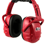 Hearing Protector Red