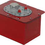 Fuel Cell 3 Gal w/Red Can