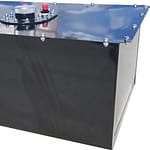 Fuel Cell 22 Gal w/Blk Can