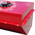 Fuel Cell 22 Gal w/Red Wedge Can