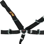 Harness System 5pt P/D Camlock
