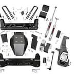 20-   GM P/U 2500HD 5in Suspension Lift Kit - DISCONTINUED
