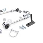 Front Sway Bar Quick Dis connects for 3.5-6-inch