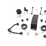 07-13 GM Avalanche 3.5in Suspension Lift Kit - DISCONTINUED