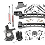 6-inch Suspension Lift K Suspension Lift Kit - DISCONTINUED