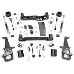 4in Dodge Suspension Lif t Kit 12-18 Ram 1500 4WD - DISCONTINUED