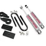 2.5-inch Suspension Leve Front End Leveling Kit - DISCONTINUED