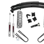 4in Ford Suspension Lift System - DISCONTINUED