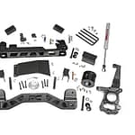 4-inch Suspension Lift K Lift Kit - DISCONTINUED
