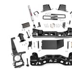 11-13 Ford F150 4WD 6in Suspension Lift Kit - DISCONTINUED
