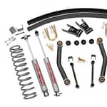 4.5-inch Suspension Lift in Suspension Lift Kit